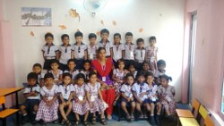 Kindergarten LKG Disney